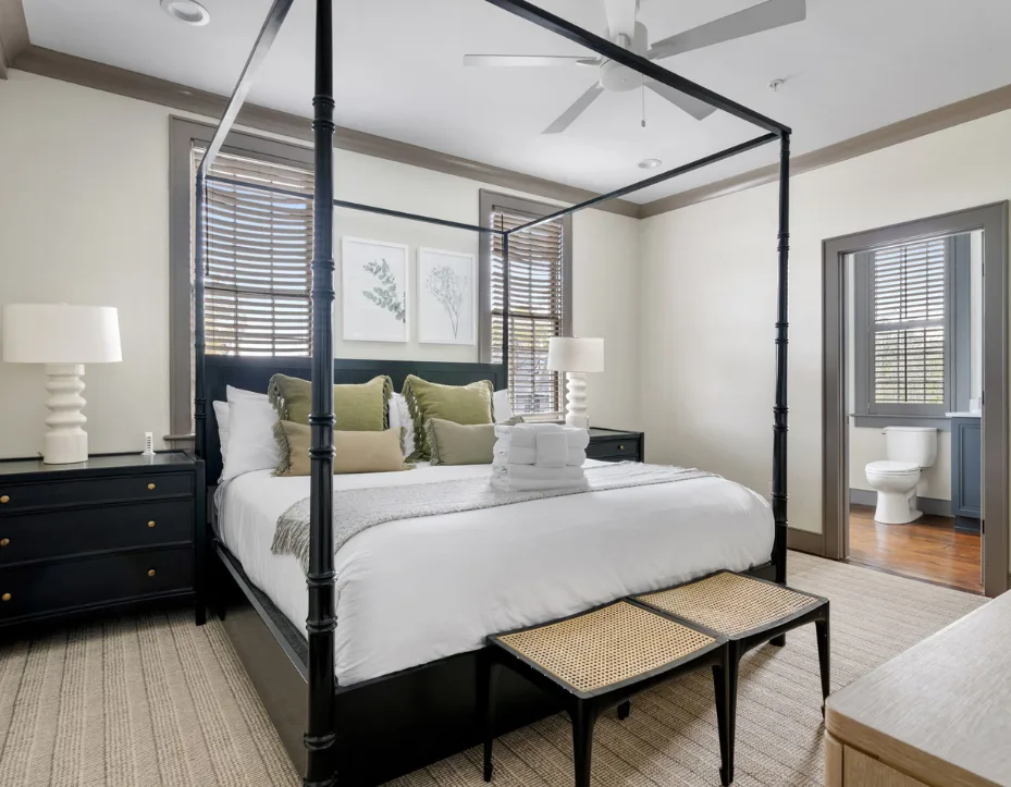 Introducing boutique Charleston event venue