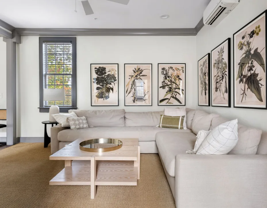 Promoting Charleston central location