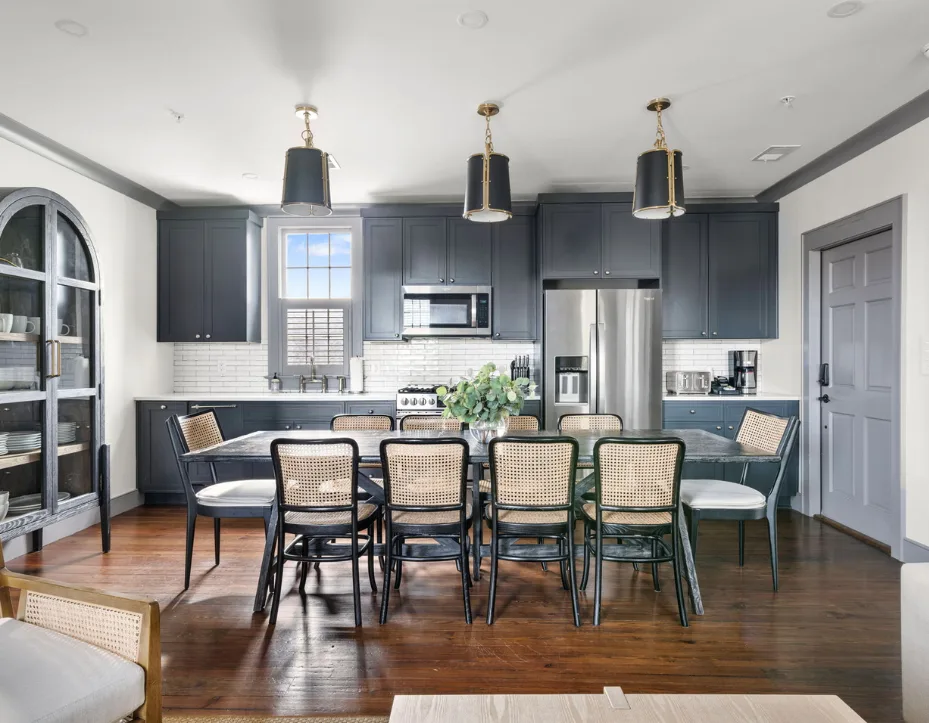 Emphasizing flexible event spaces in Charleston