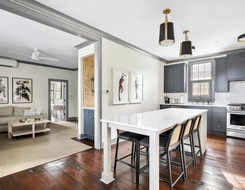 Highlighting Charleston culinary partnership