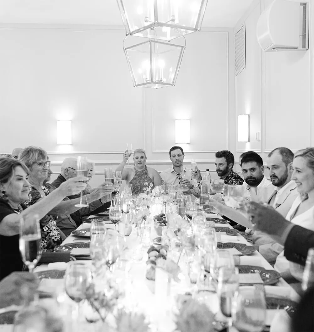 Highlighting Charleston reception speeches