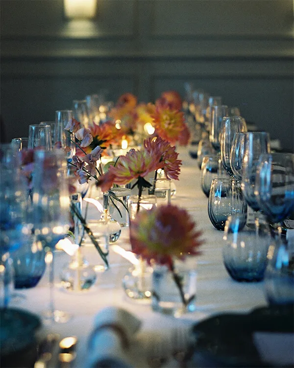 Showcasing Charleston sparkler exits