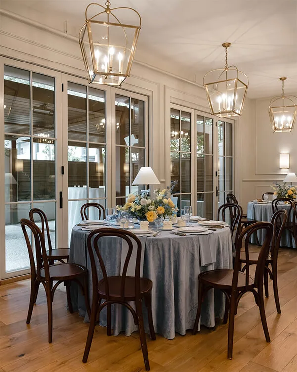 Capturing Charleston networking receptions