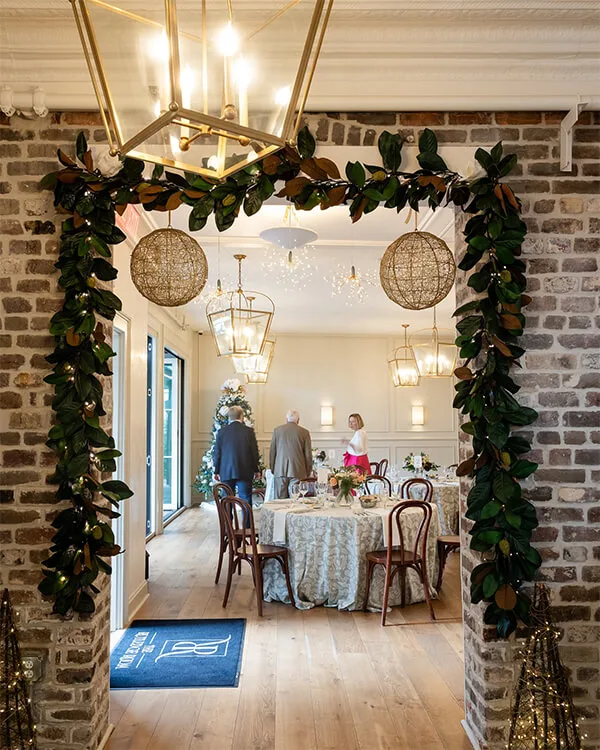 Highlighting Charleston speaking engagements