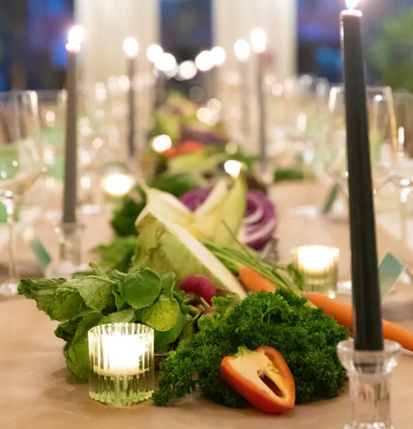 Hosting Charleston industry events