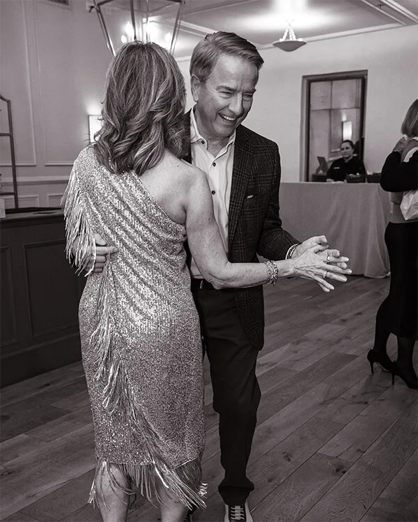 Documenting Charleston party cinematics