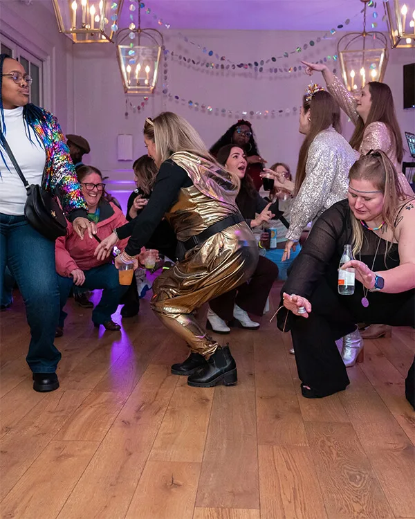 Documenting Charleston cinematic parties