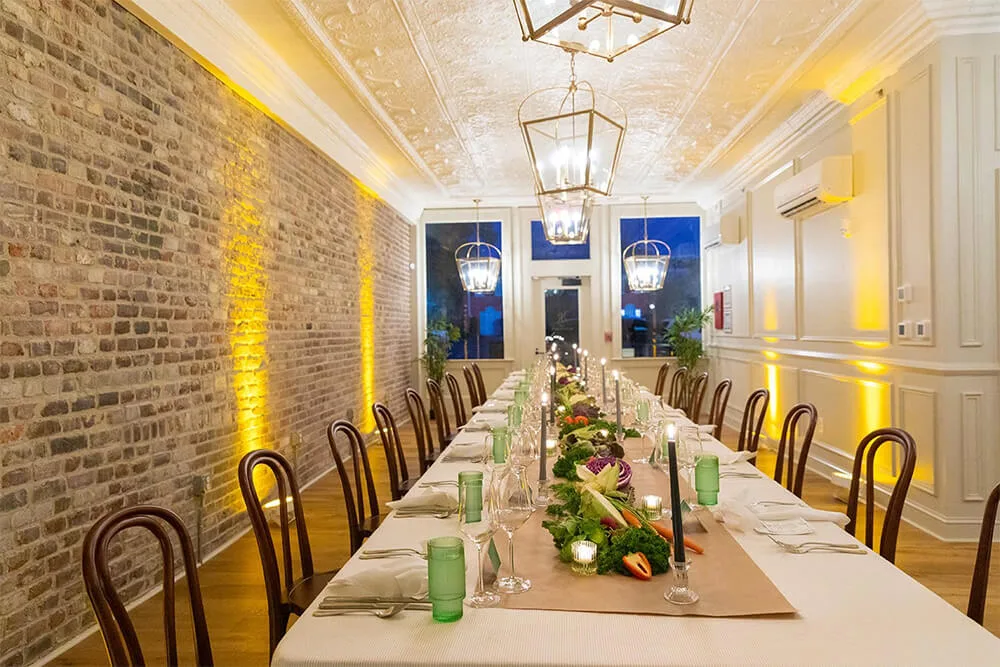 Highlighting Charleston family celebrations