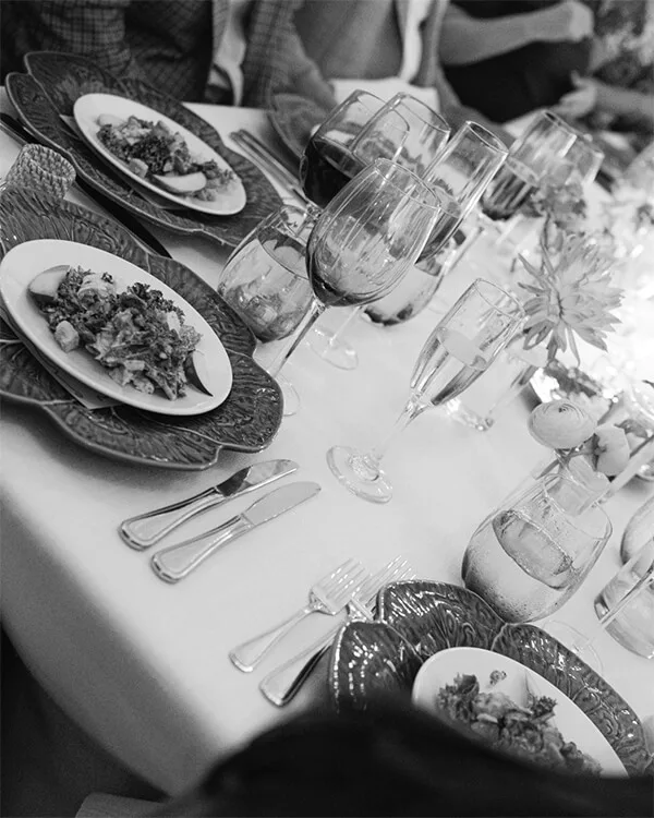 Highlighting elegant welcomes in Charleston