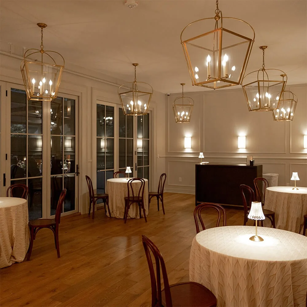 Capturing Charleston welcome laughs