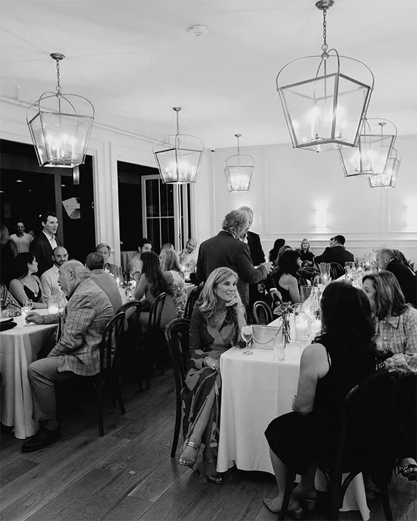 Highlighting Charleston welcome connections