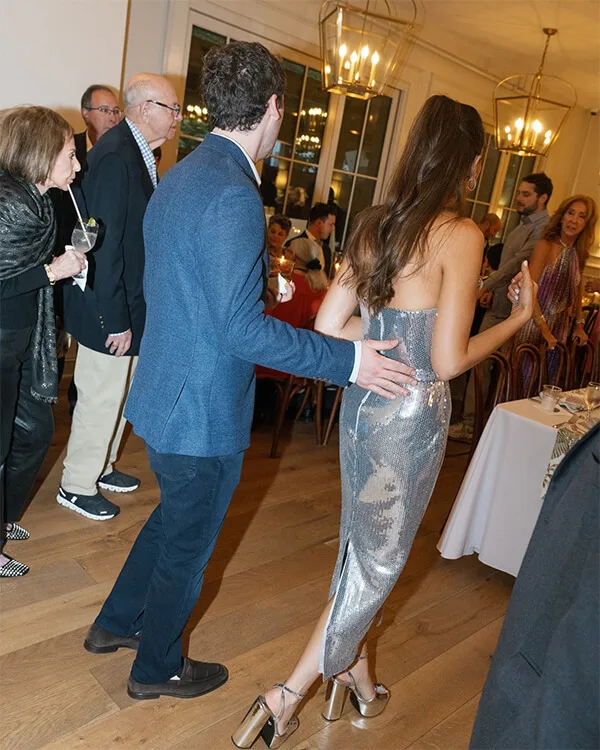 Photographing Charleston welcome gatherings