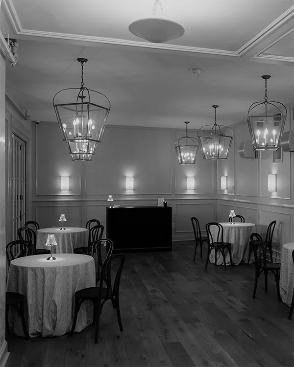 Capturing Charleston welcome receptions