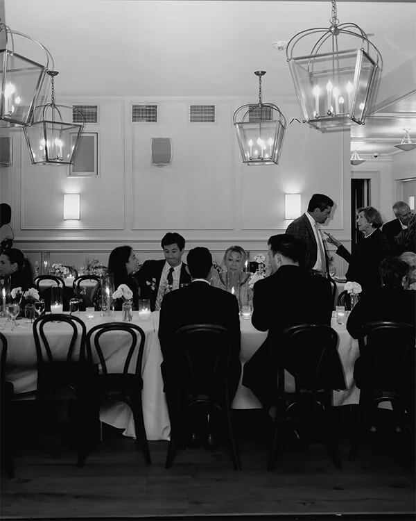 Showcasing Charleston cocktail welcomes