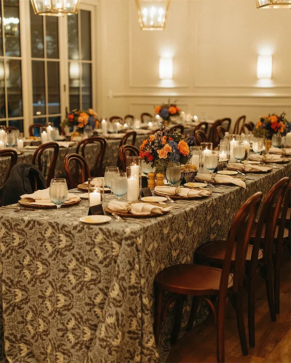 Showcasing Charleston ceremony ambiance