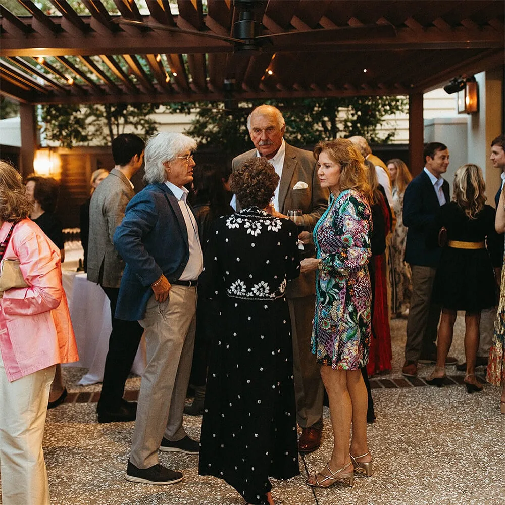 Capturing Charleston indoor ceremonies