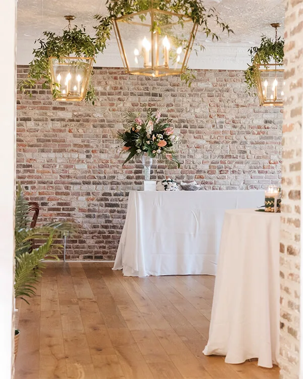 Capturing Charleston ceremony exits