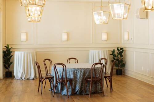 Customizing corporate layouts in Charleston
