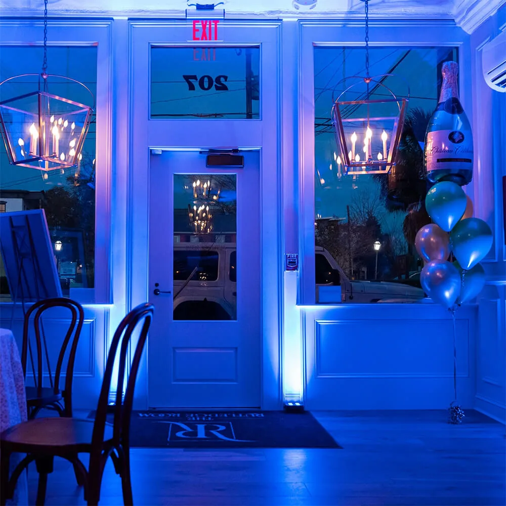 Documenting Charleston birthday and social events