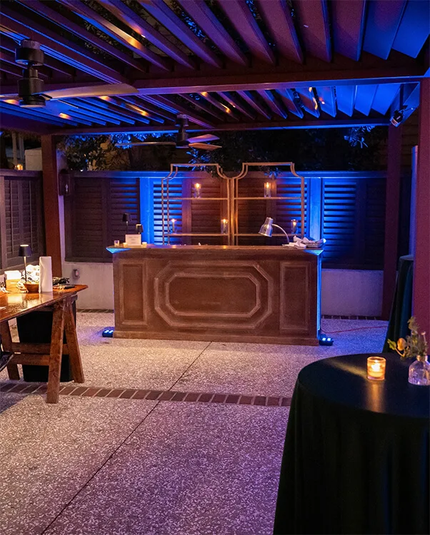 Showcasing Charleston social gatherings