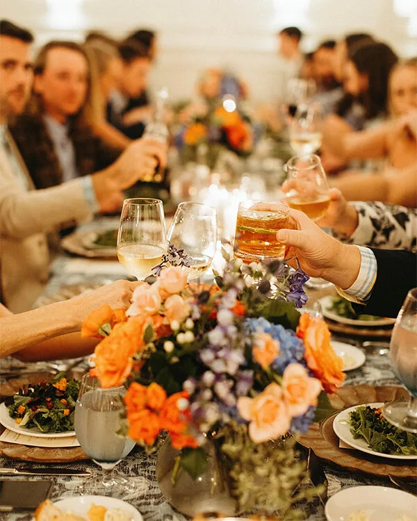 Capturing Charleston rehearsal dinners