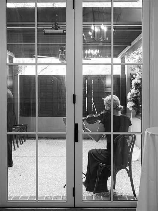 Showcasing Charleston venue charm