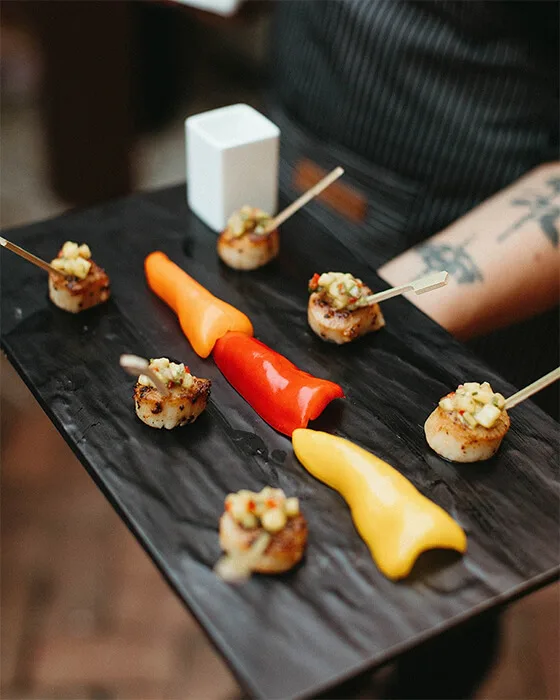 Filming Charleston family celebrations