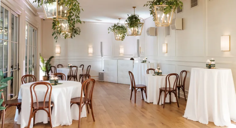 Showcasing Charleston award-winning venue