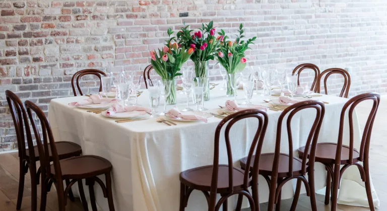 Reviewing Charleston venue amenities