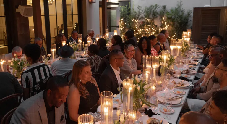 Promoting Charleston event versatility