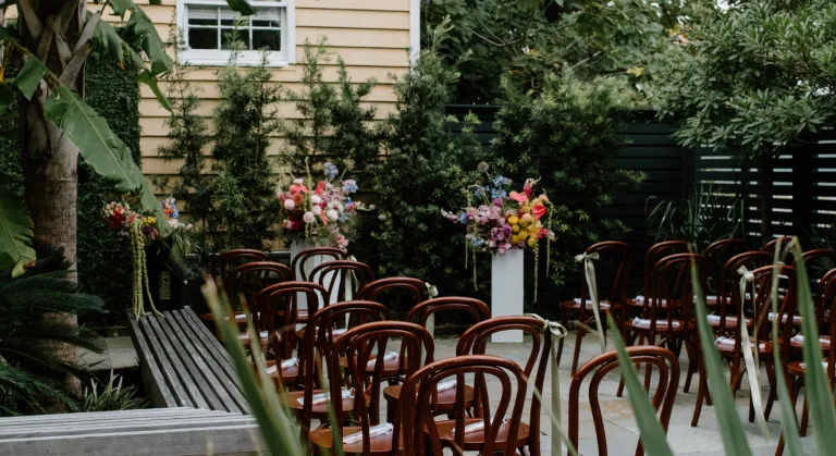 Featuring Charleston intimate capacity