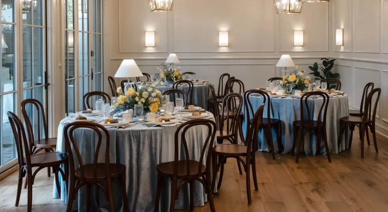 Showcasing Charleston catering partners
