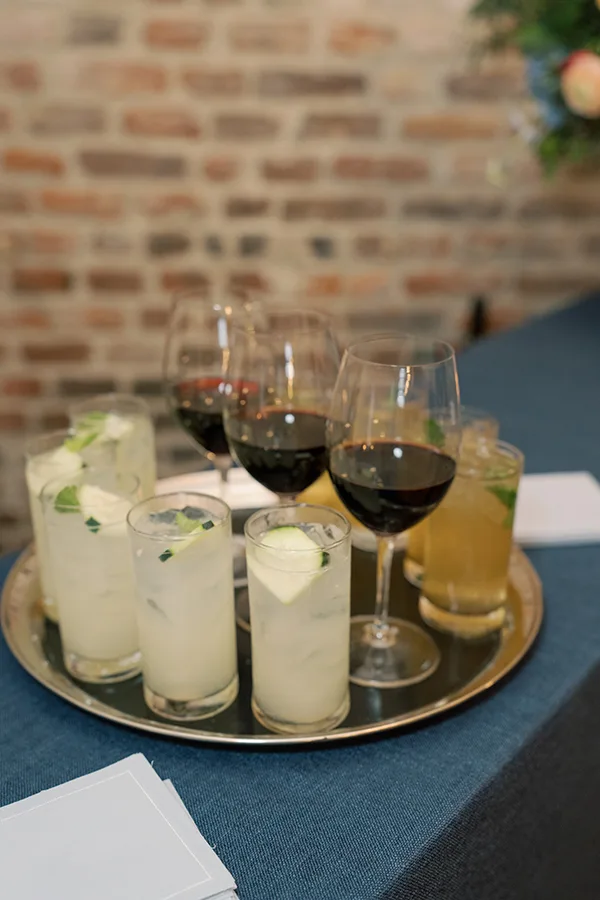 Elevating Charleston table designs