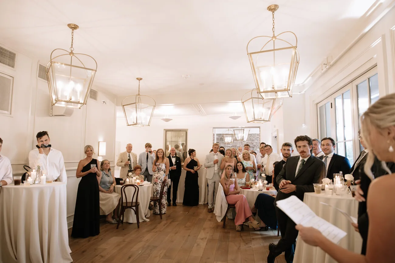 Highlighting Charleston cocktail hours