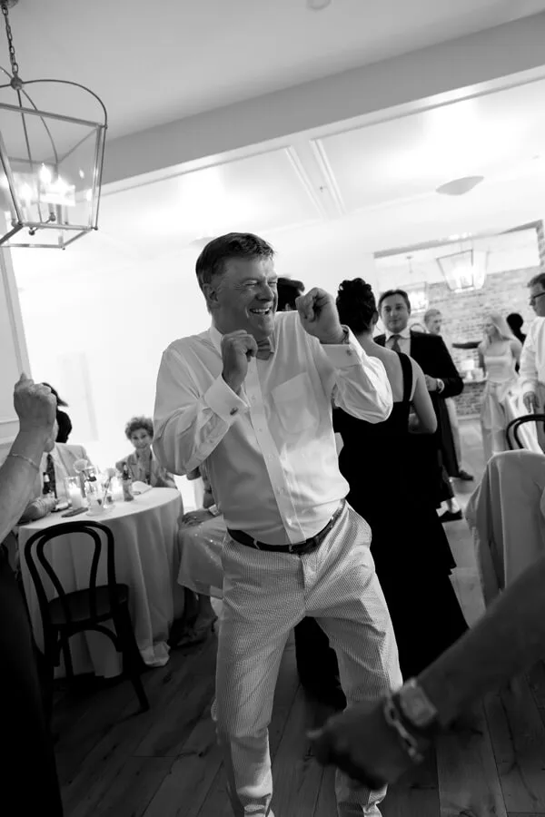 Capturing Charleston dance floors