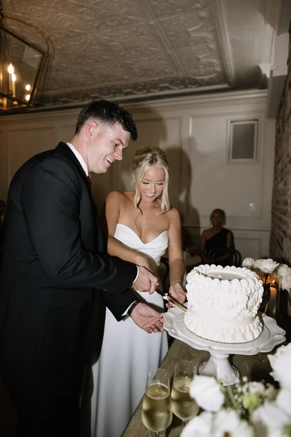 Filming Charleston vendor features